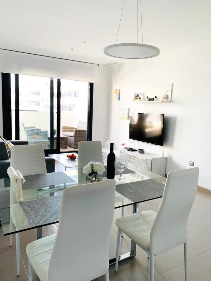 Ferienwohnung Sol Blanco Arenales del Sol Exterior foto