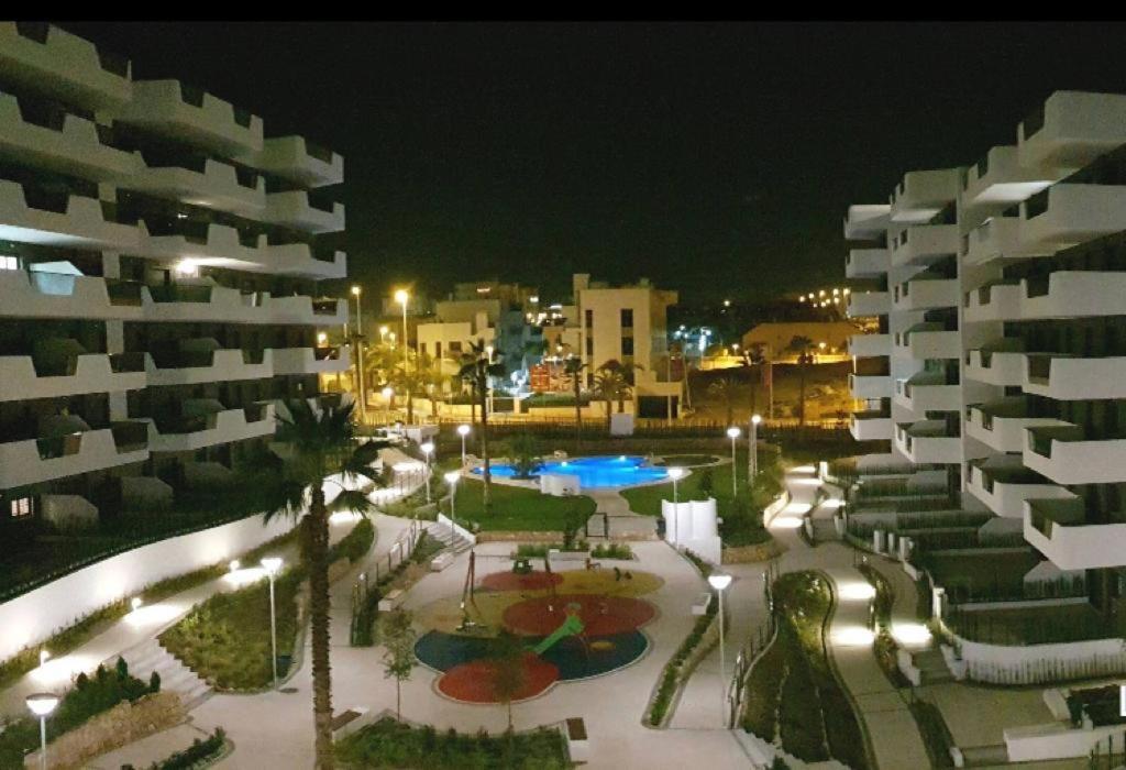 Ferienwohnung Sol Blanco Arenales del Sol Exterior foto