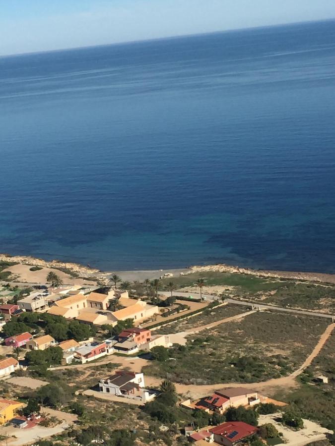 Ferienwohnung Sol Blanco Arenales del Sol Exterior foto